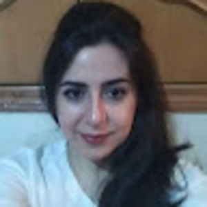 Meet your Posher, Parisa